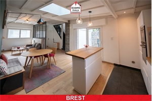 maison à la vente -   29200  BREST, surface 100 m2 vente maison - UBI478434125